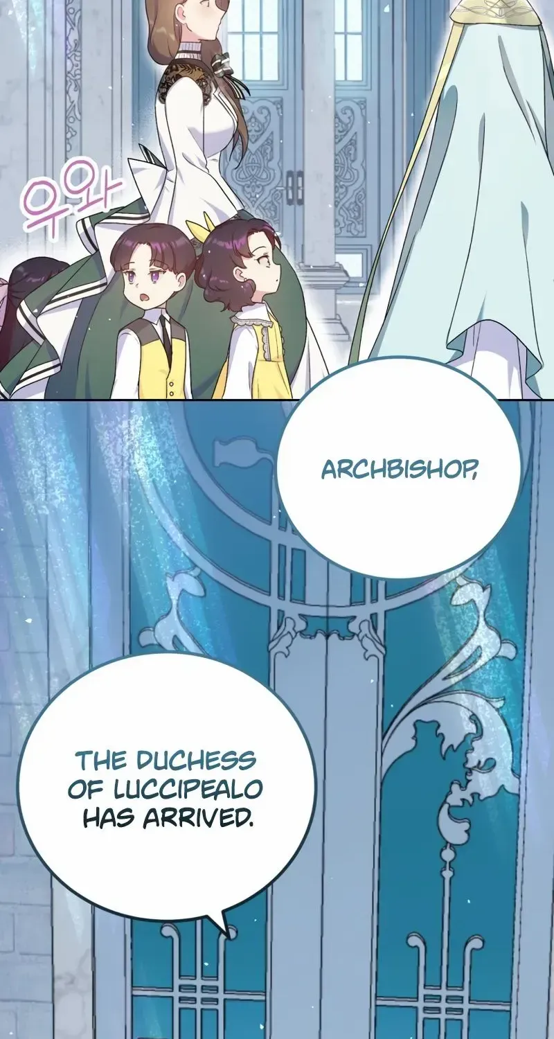 Golden Light Gratia, The Child Loved By God Kainu Manga Chapter 8 Page 11