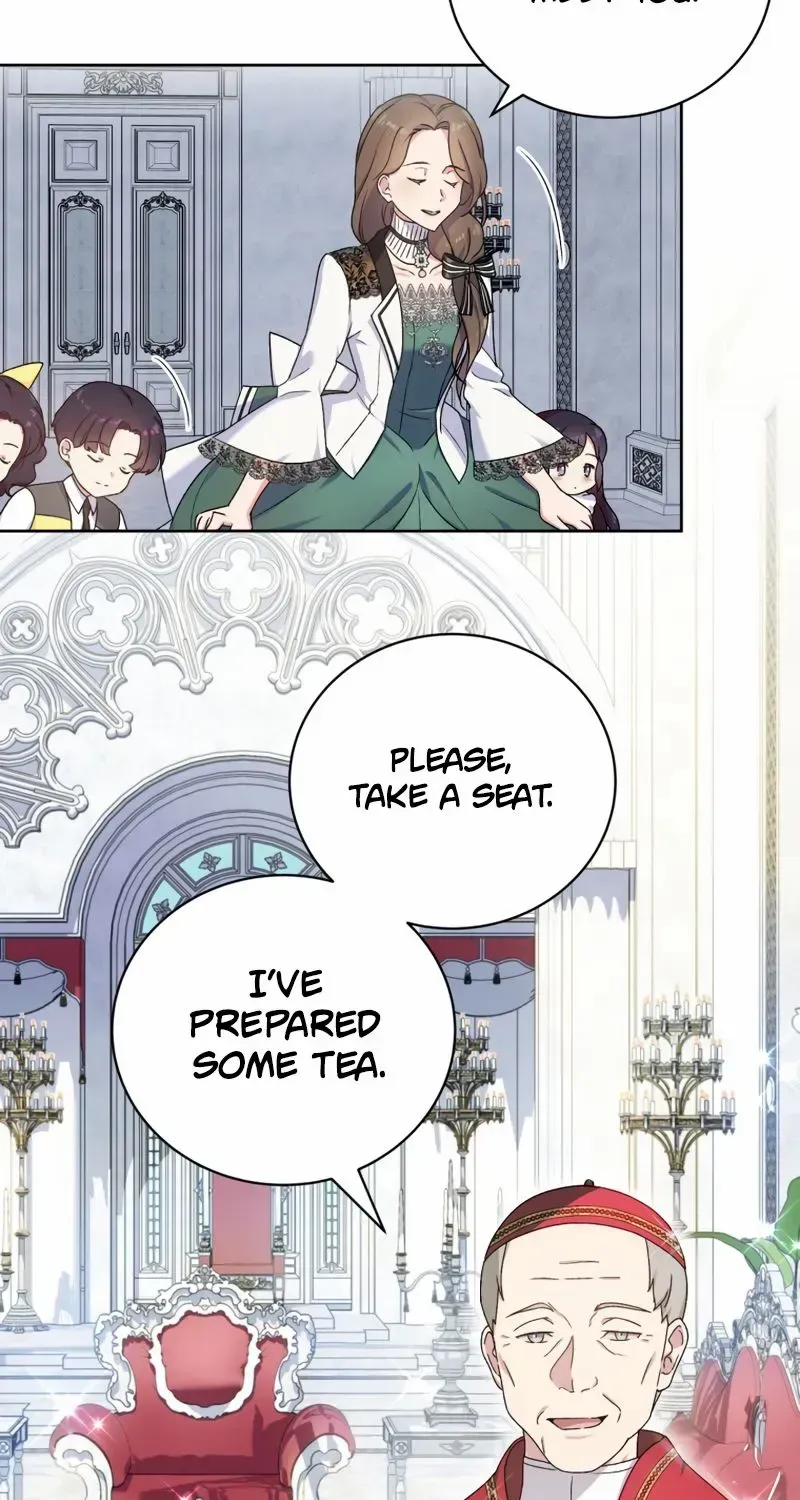 Golden Light Gratia, The Child Loved By God Kainu Manga Chapter 8 Page 18