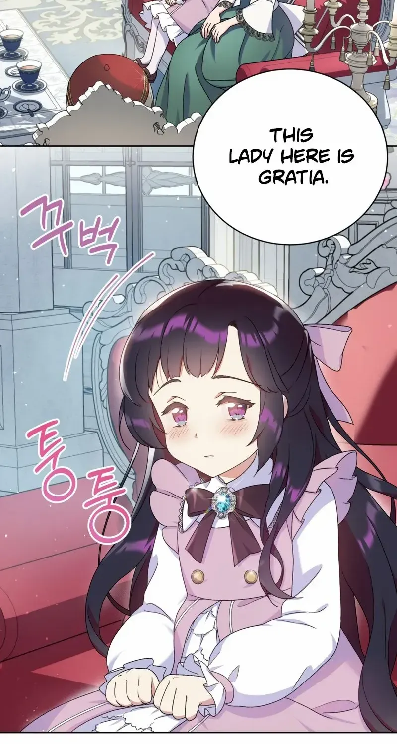 Golden Light Gratia, The Child Loved By God Kainu Manga Chapter 8 Page 21
