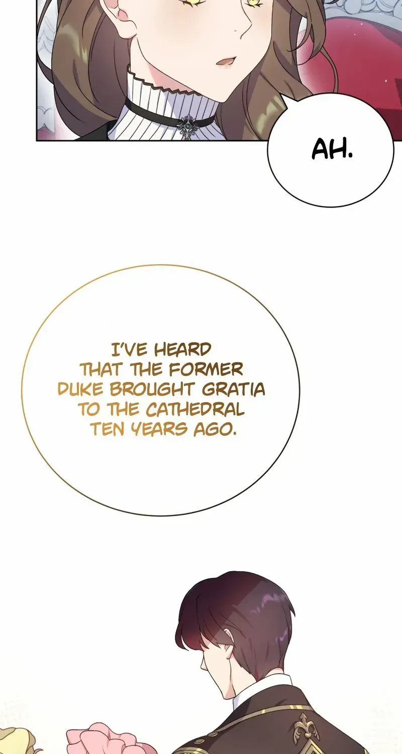 Golden Light Gratia, The Child Loved By God Kainu Manga Chapter 8 Page 26