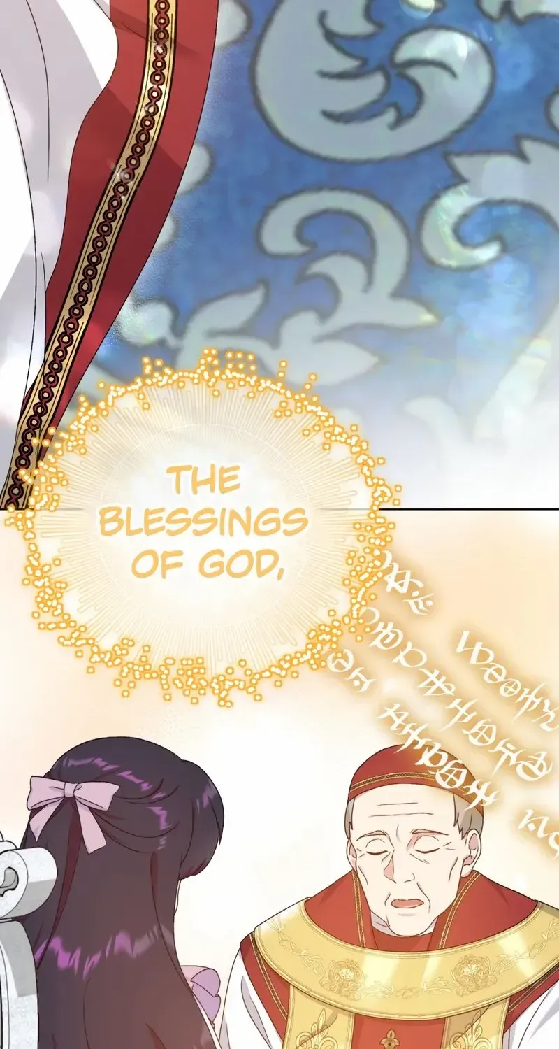 Golden Light Gratia, The Child Loved By God Kainu Manga Chapter 8 Page 36
