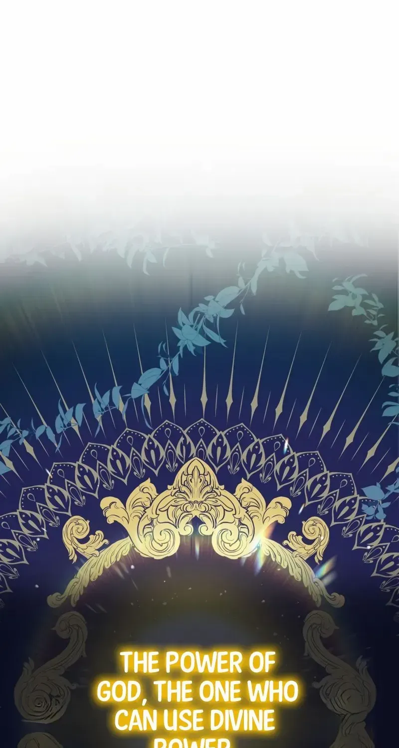 Golden Light Gratia, The Child Loved By God Kainu Manga Chapter 8 Page 54