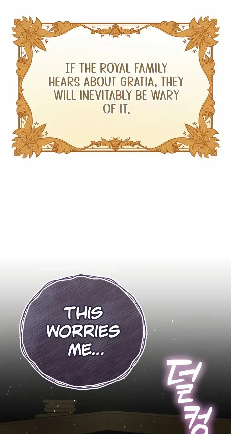 Golden Light Gratia, The Child Loved By God Kainu Manga Chapter 8 Page 56