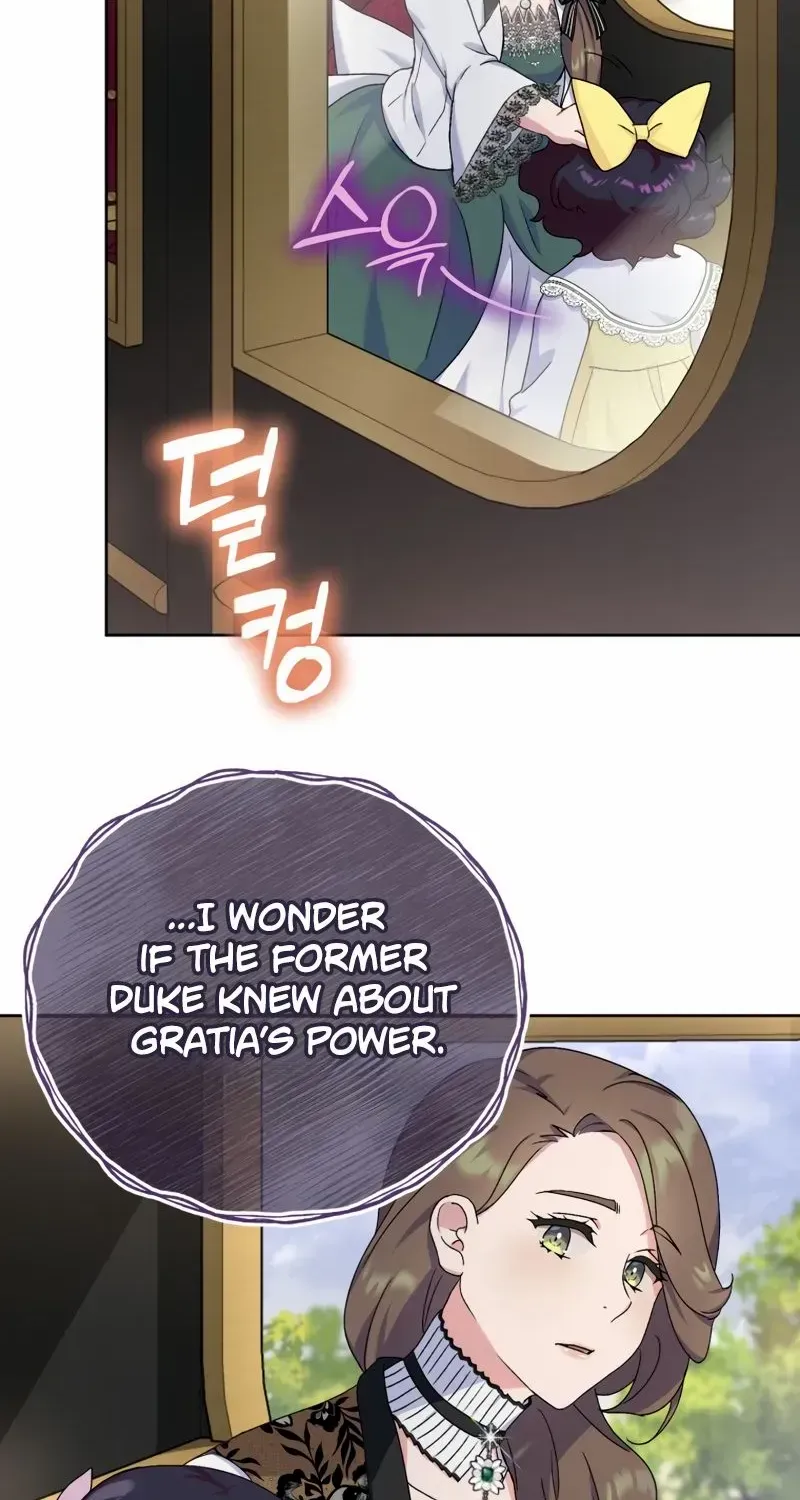 Golden Light Gratia, The Child Loved By God Kainu Manga Chapter 8 Page 60