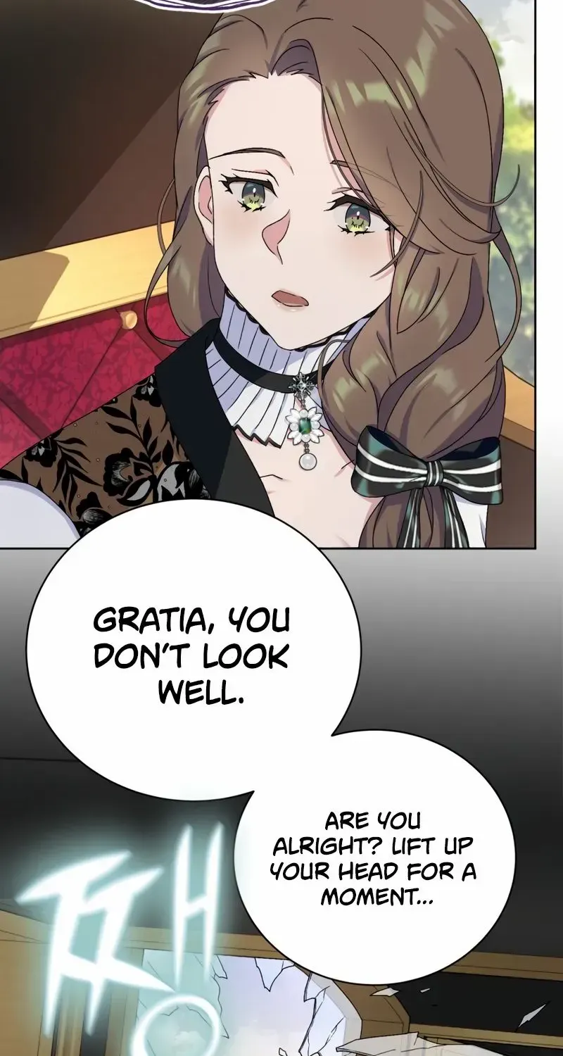 Golden Light Gratia, The Child Loved By God Kainu Manga Chapter 8 Page 62