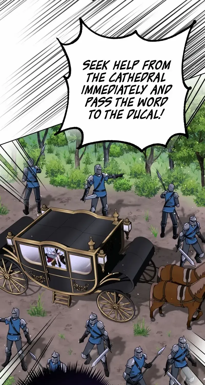 Golden Light Gratia, The Child Loved By God Kainu Manga Chapter 8 Page 67