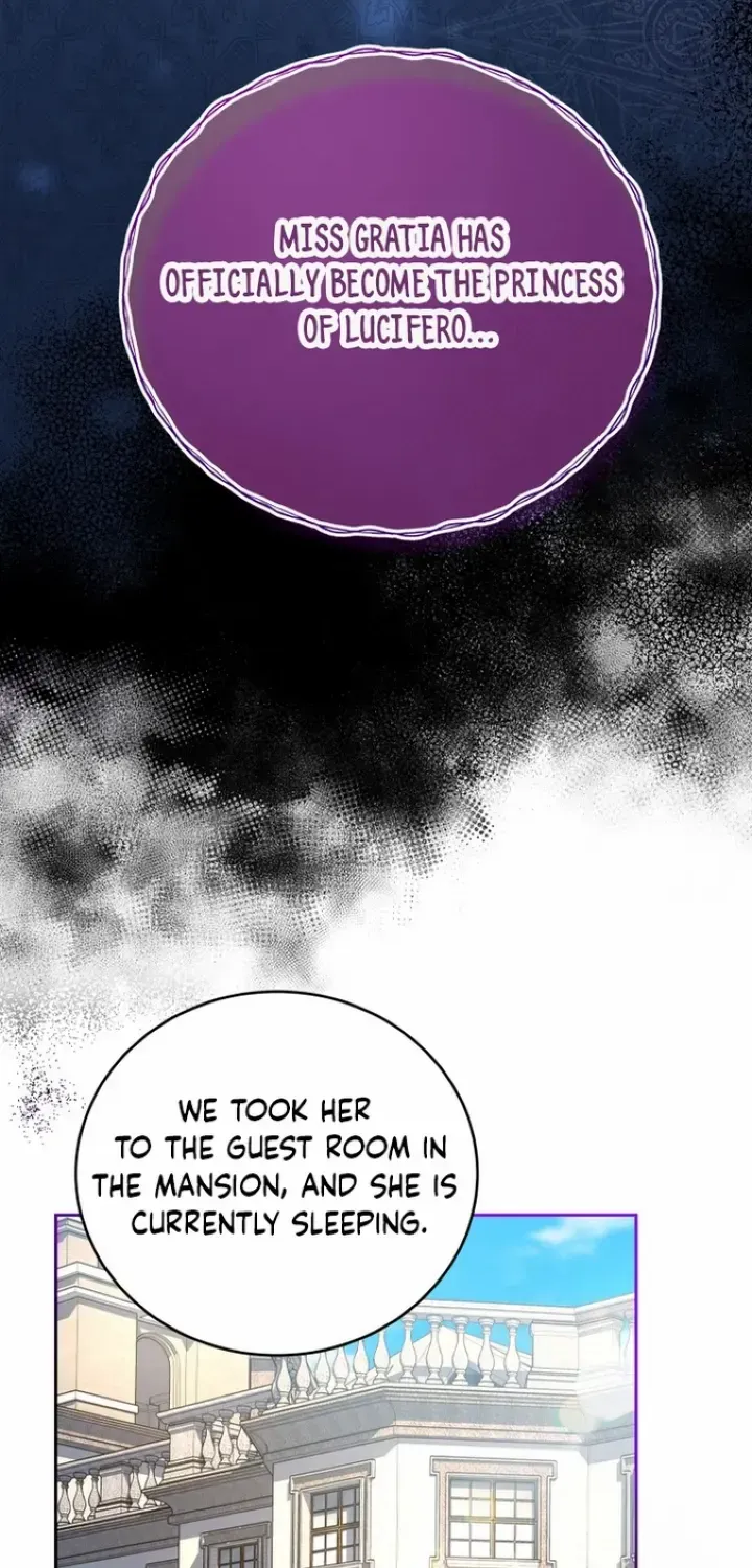 Golden Light Gratia, The Child Loved By God Kainu Manga Chapter 6 Page 9