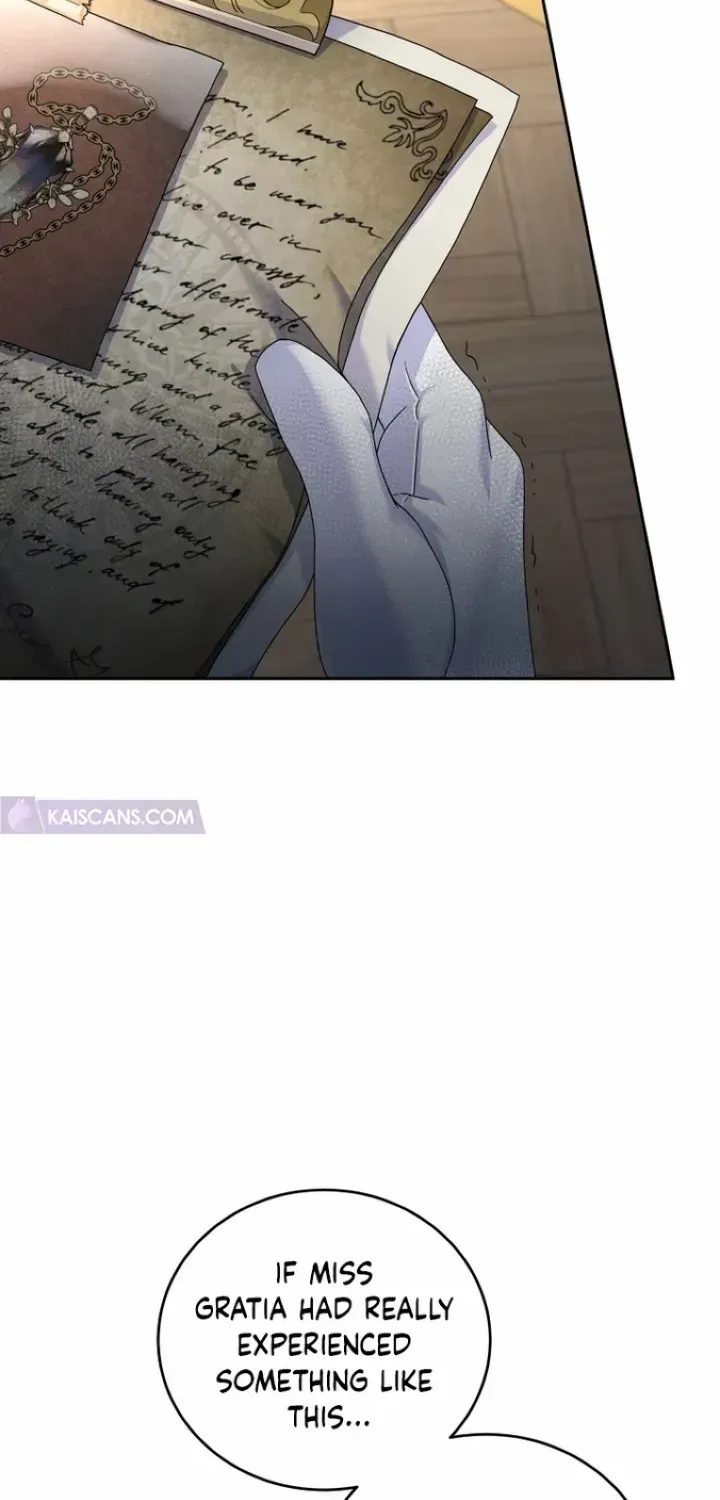 Golden Light Gratia, The Child Loved By God Kainu Manga Chapter 6 Page 25