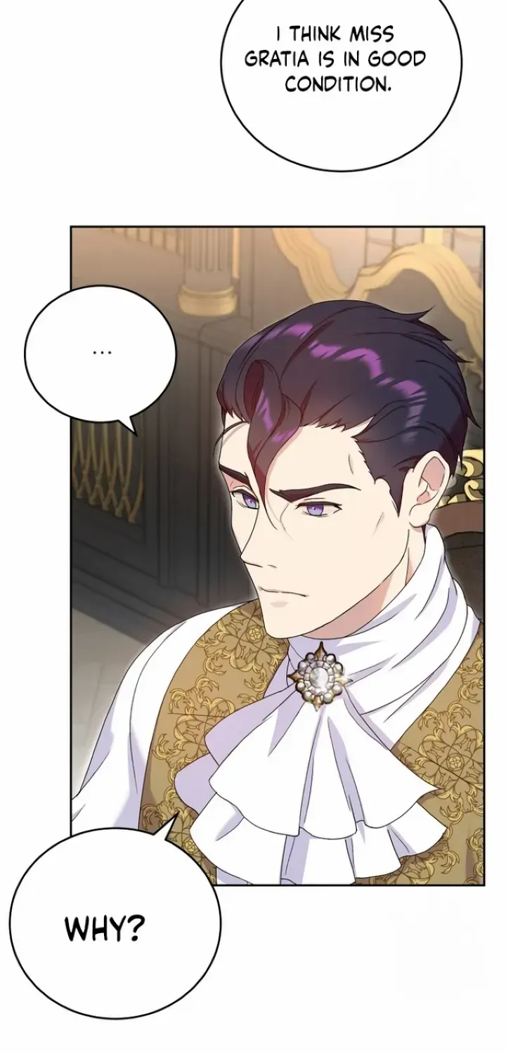 Golden Light Gratia, The Child Loved By God Kainu Manga Chapter 6 Page 26