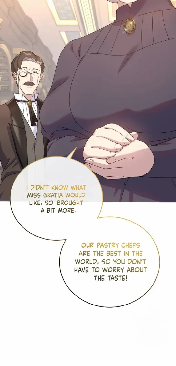 Golden Light Gratia, The Child Loved By God Kainu Manga Chapter 5 Page 18
