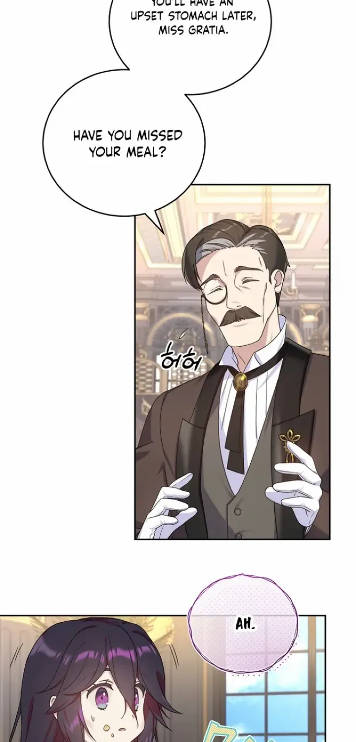Golden Light Gratia, The Child Loved By God Kainu Manga Chapter 5 Page 25