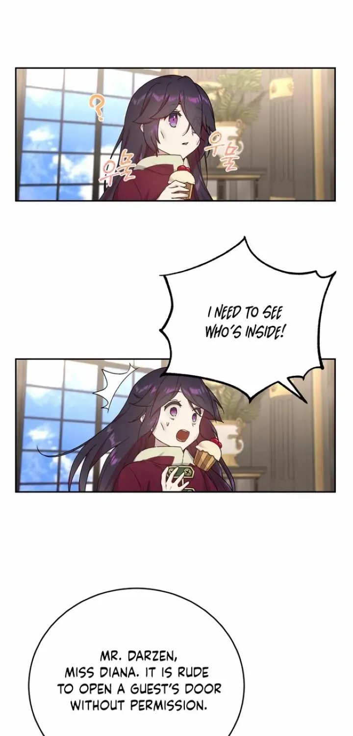 Golden Light Gratia, The Child Loved By God Kainu Manga Chapter 5 Page 34