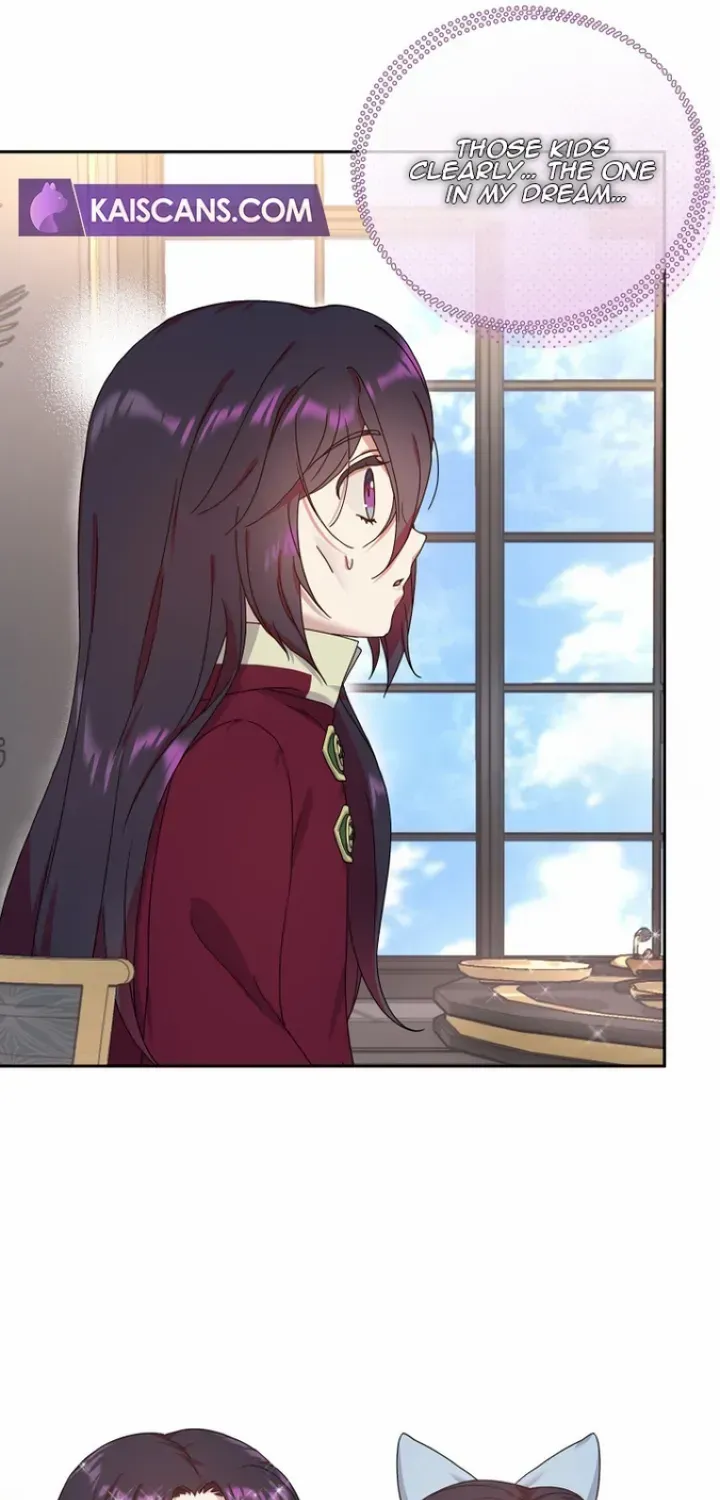 Golden Light Gratia, The Child Loved By God Kainu Manga Chapter 5 Page 43