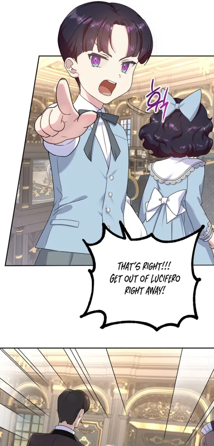 Golden Light Gratia, The Child Loved By God Kainu Manga Chapter 5 Page 72
