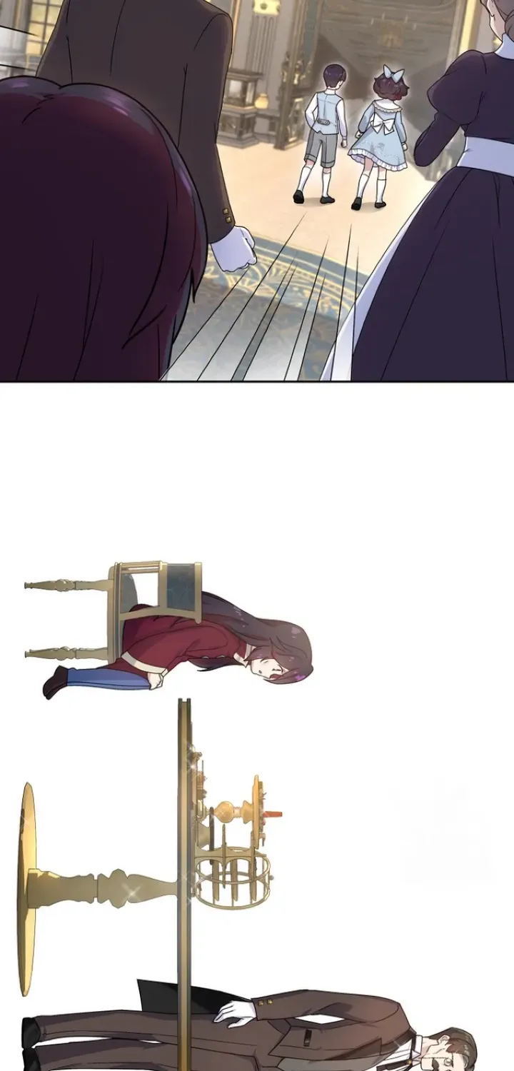 Golden Light Gratia, The Child Loved By God Kainu Manga Chapter 5 Page 73