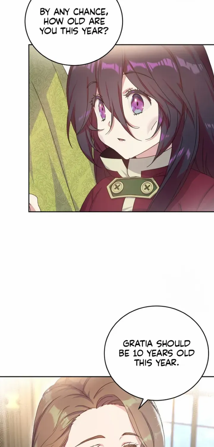 Golden Light Gratia, The Child Loved By God Kainu Manga Chapter 4 Page 4