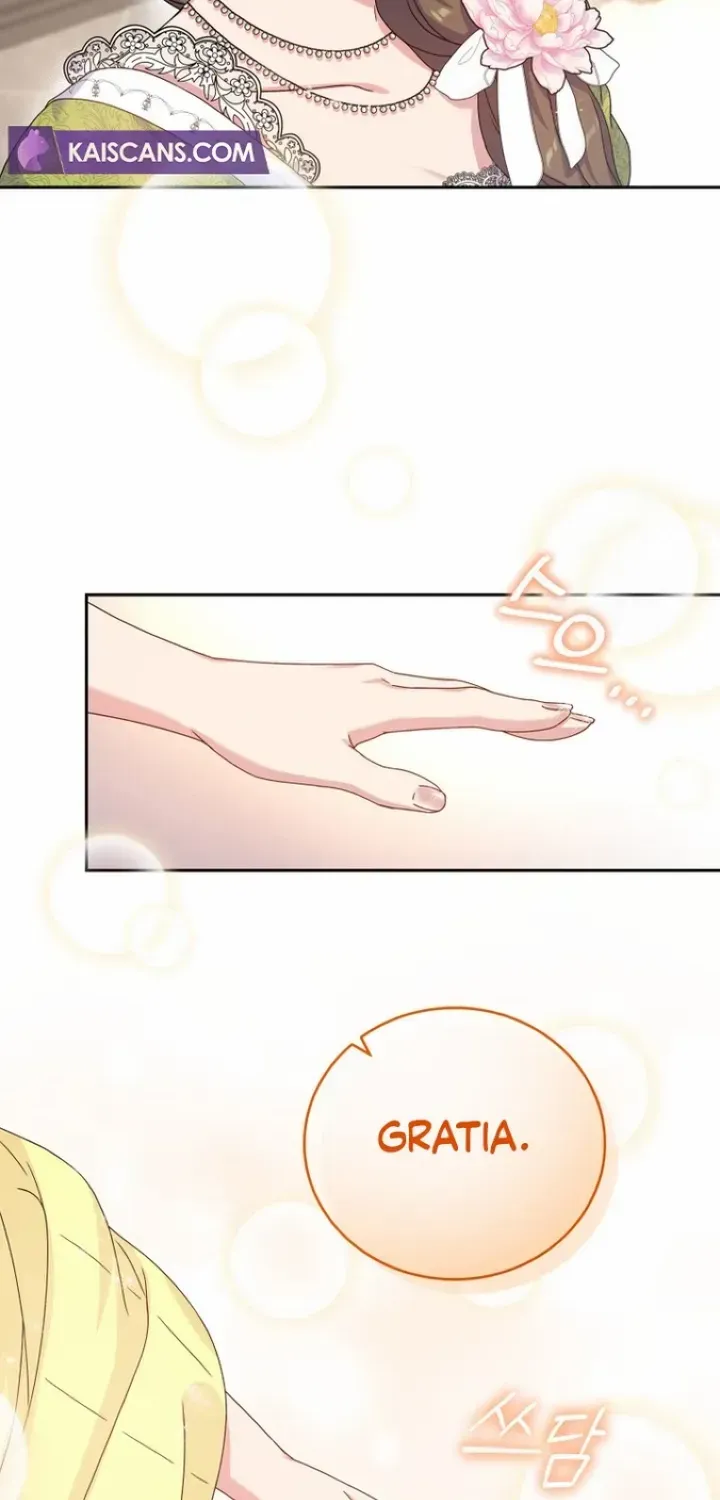 Golden Light Gratia, The Child Loved By God Kainu Manga Chapter 4 Page 19
