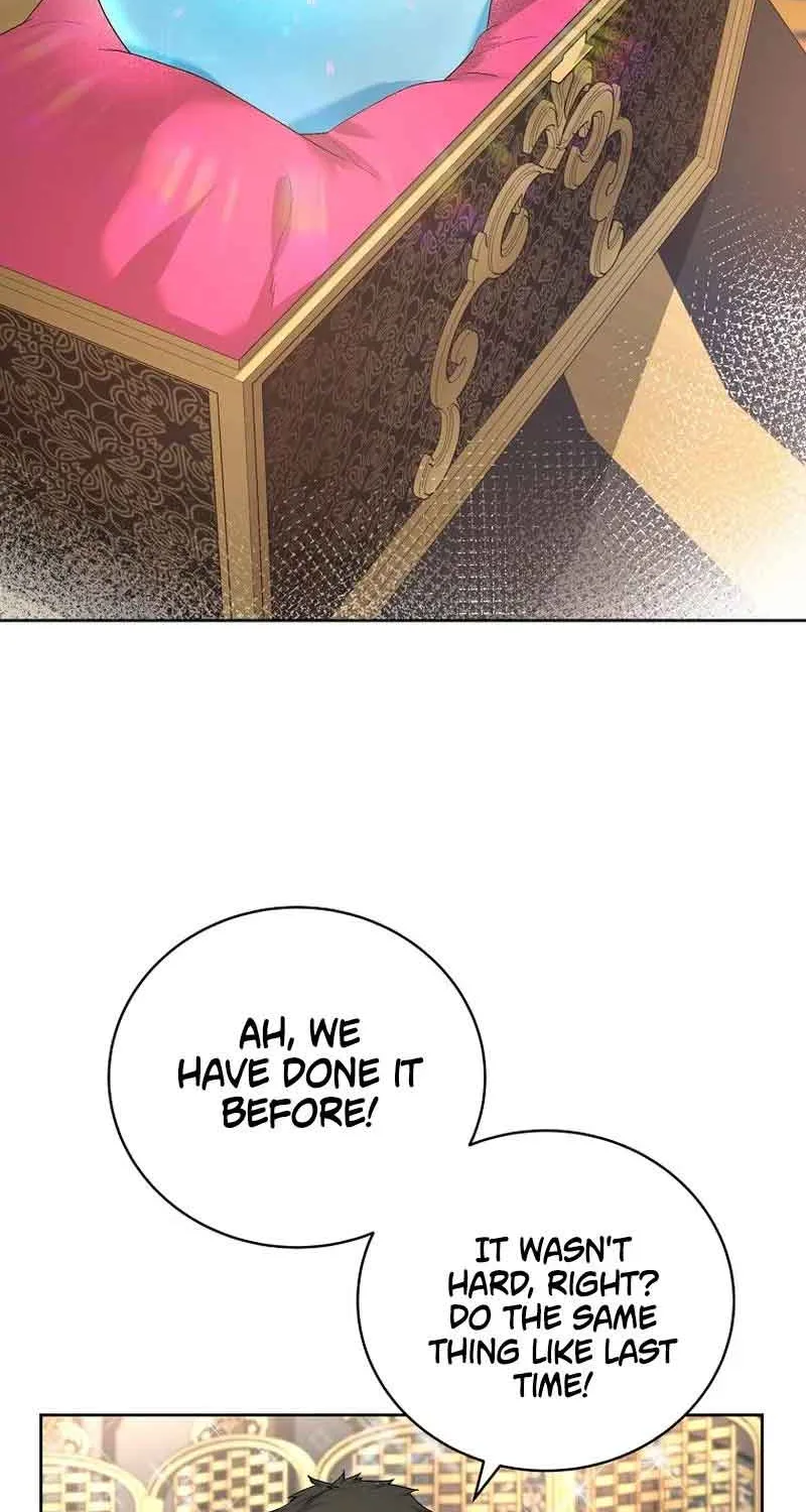 Golden Light Gratia, The Child Loved By God Kainu Manga Chapter 3 Page 75