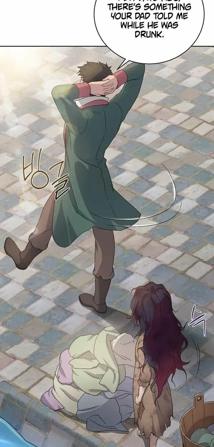 Golden Light Gratia, The Child Loved By God Kainu Manga Chapter 2 Page 19