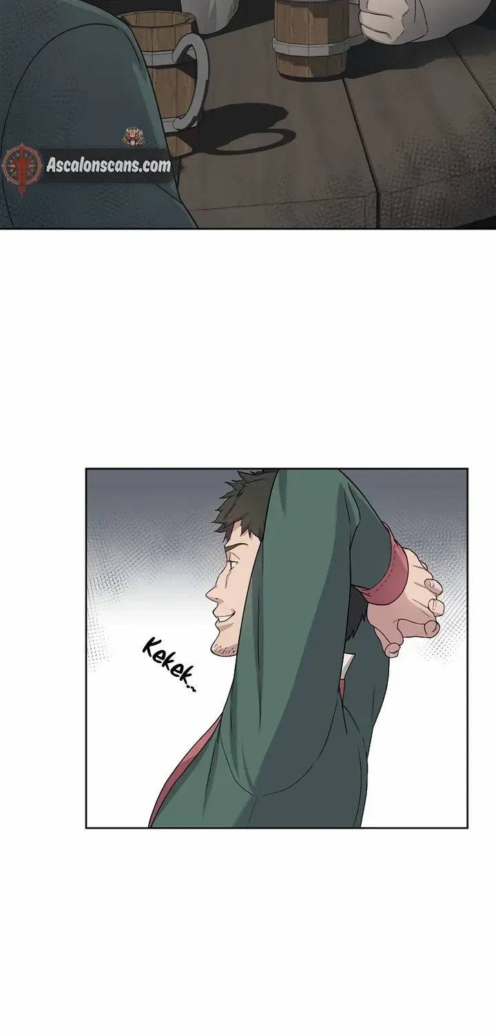 Golden Light Gratia, The Child Loved By God Kainu Manga Chapter 2 Page 21
