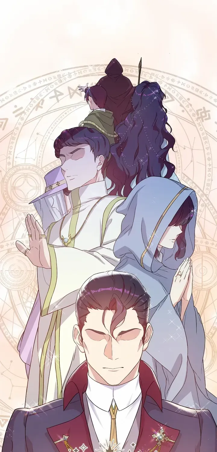 Golden Light Gratia, The Child Loved By God Kainu Manga Chapter 2 Page 31