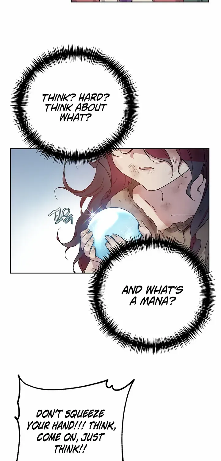 Golden Light Gratia, The Child Loved By God Kainu Manga Chapter 2 Page 34