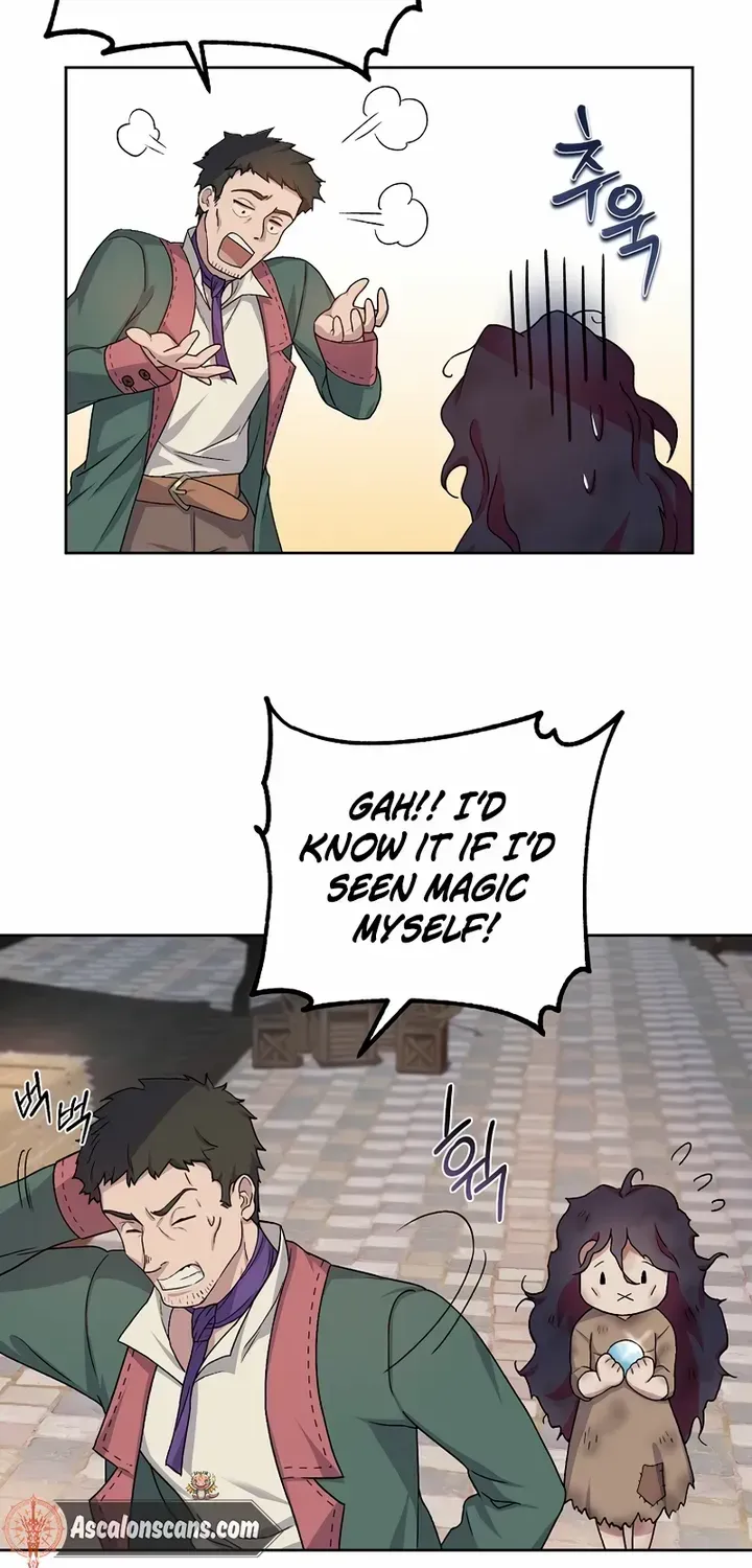 Golden Light Gratia, The Child Loved By God Kainu Manga Chapter 2 Page 35