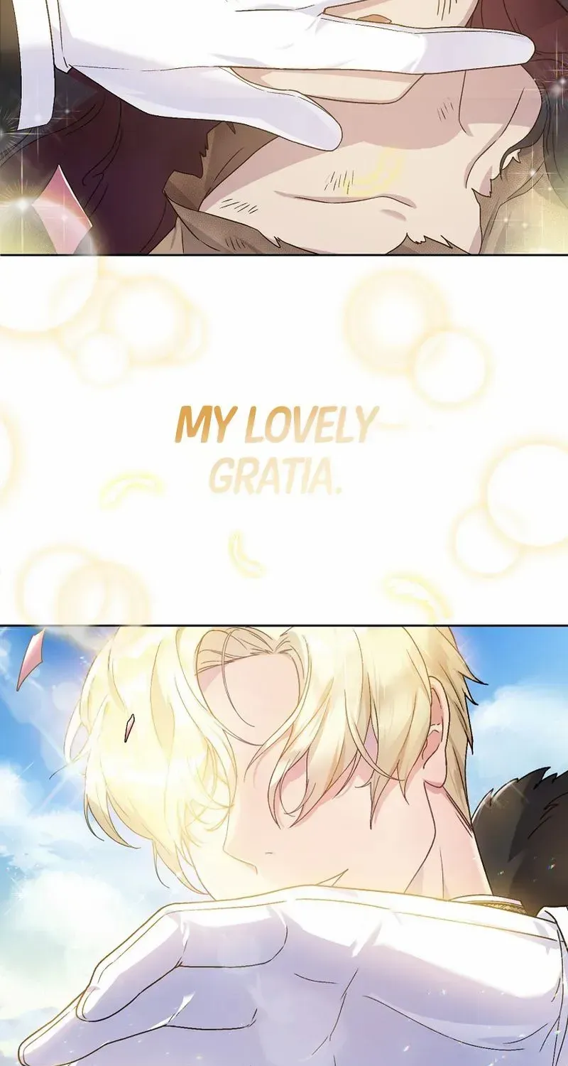 Golden Light Gratia, The Child Loved By God Kainu Manga Chapter 1 Page 69
