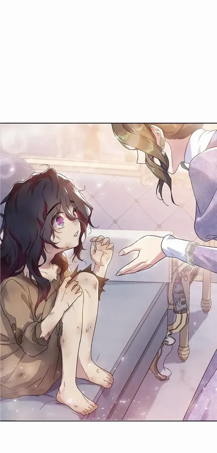 Golden Light Gratia, The Child Loved By God Kainu Manga Chapter 0.1 Page 6