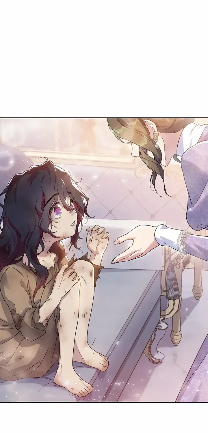 Golden Light Gratia, The Child Loved By God Kainu Manga Chapter 0 Page 7