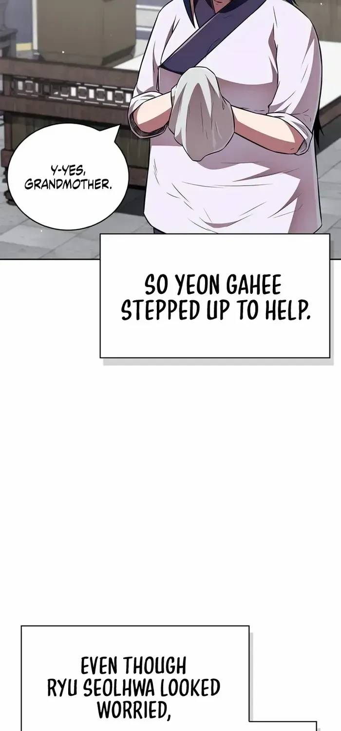 Genius Martial Arts Trainer Kainu Manga Chapter 46 Page 26