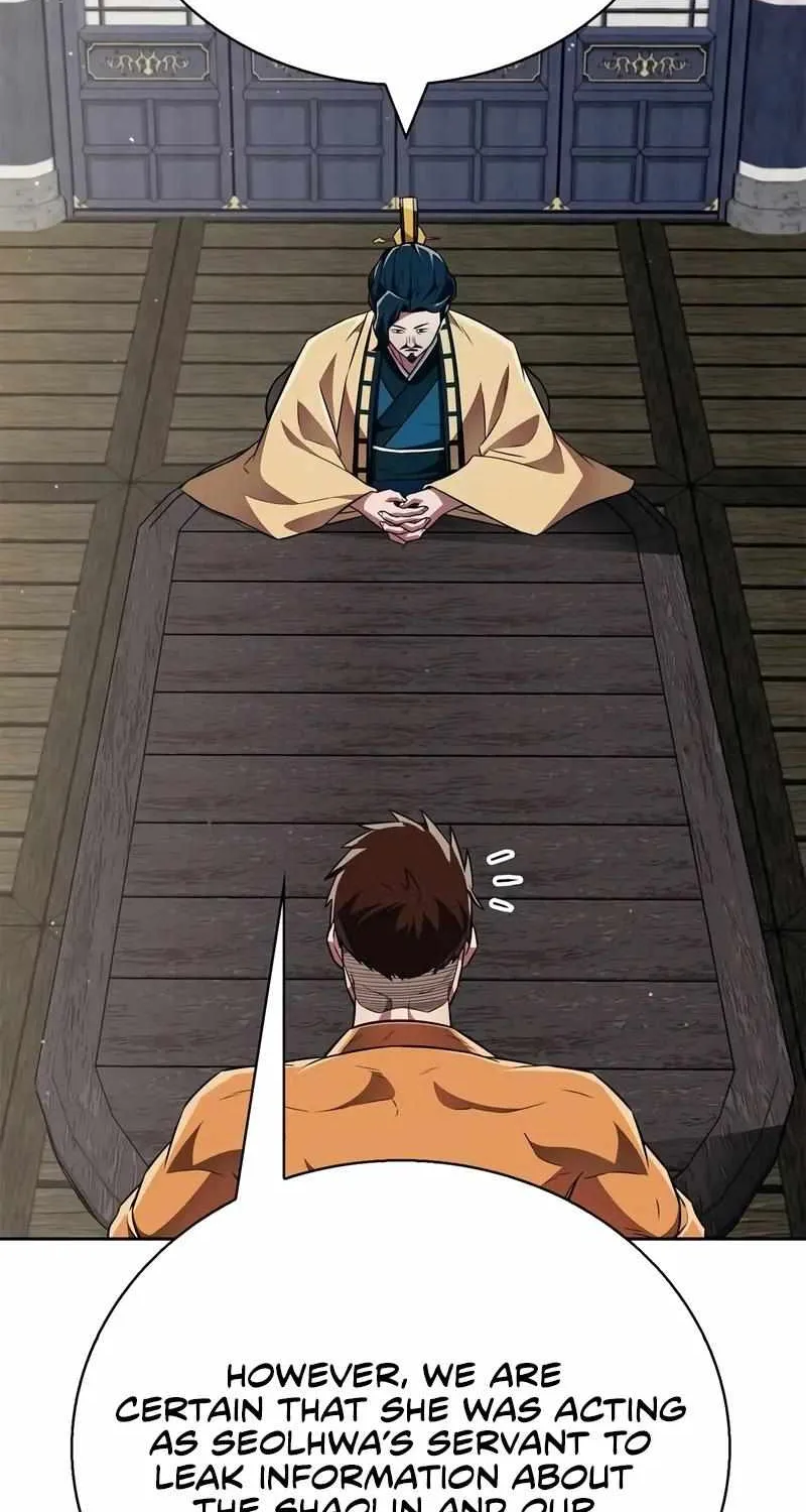Genius Martial Arts Trainer Kainu Manga Chapter 45 Page 28