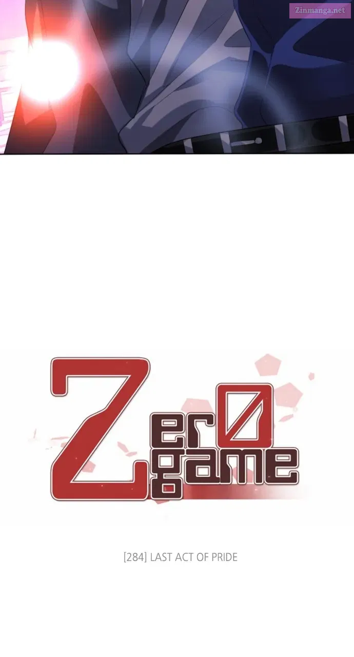 Zero Game Kainu Manga Chapter 285 Page 4