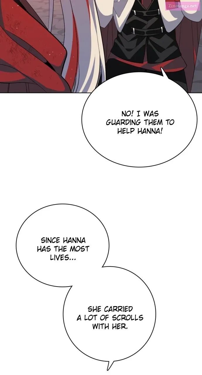 Zero Game Kainu Manga Chapter 283 Page 54