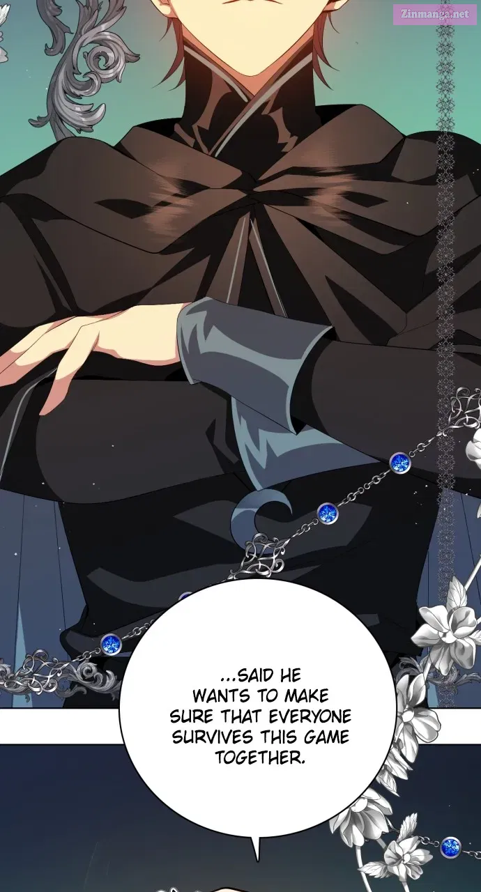 Zero Game Kainu Manga Chapter 283 Page 75