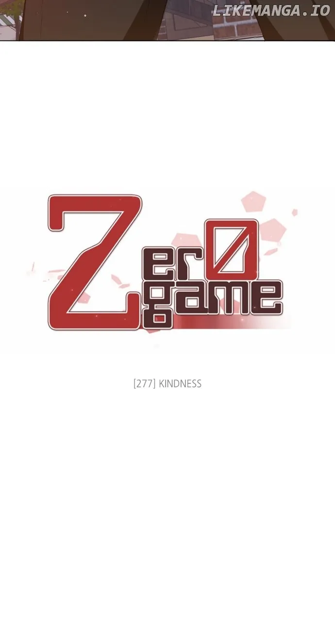 Zero Game Kainu Manga Chapter 278 Page 4