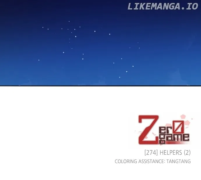 Zero Game Kainu Manga Chapter 275 Page 91