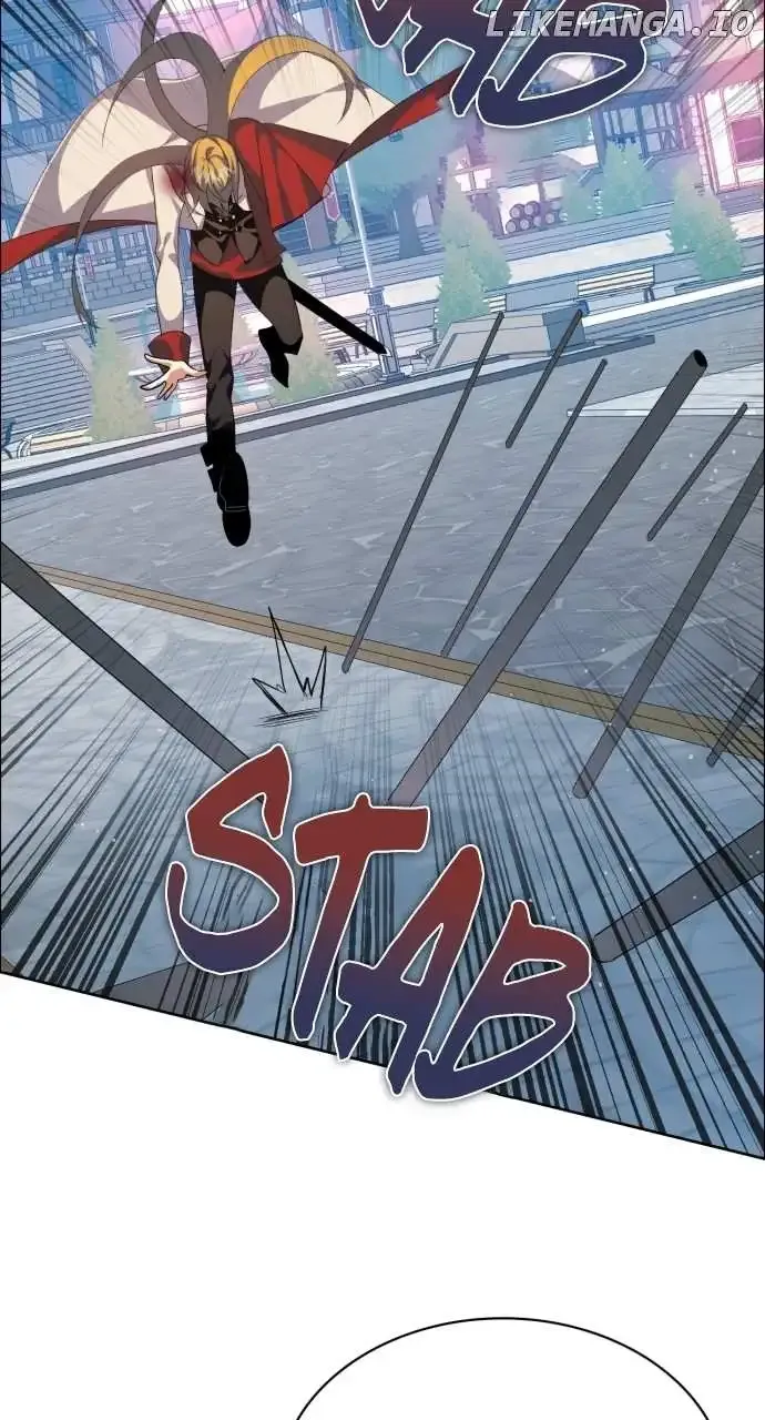 Zero Game Kainu Manga Chapter 274 Page 14
