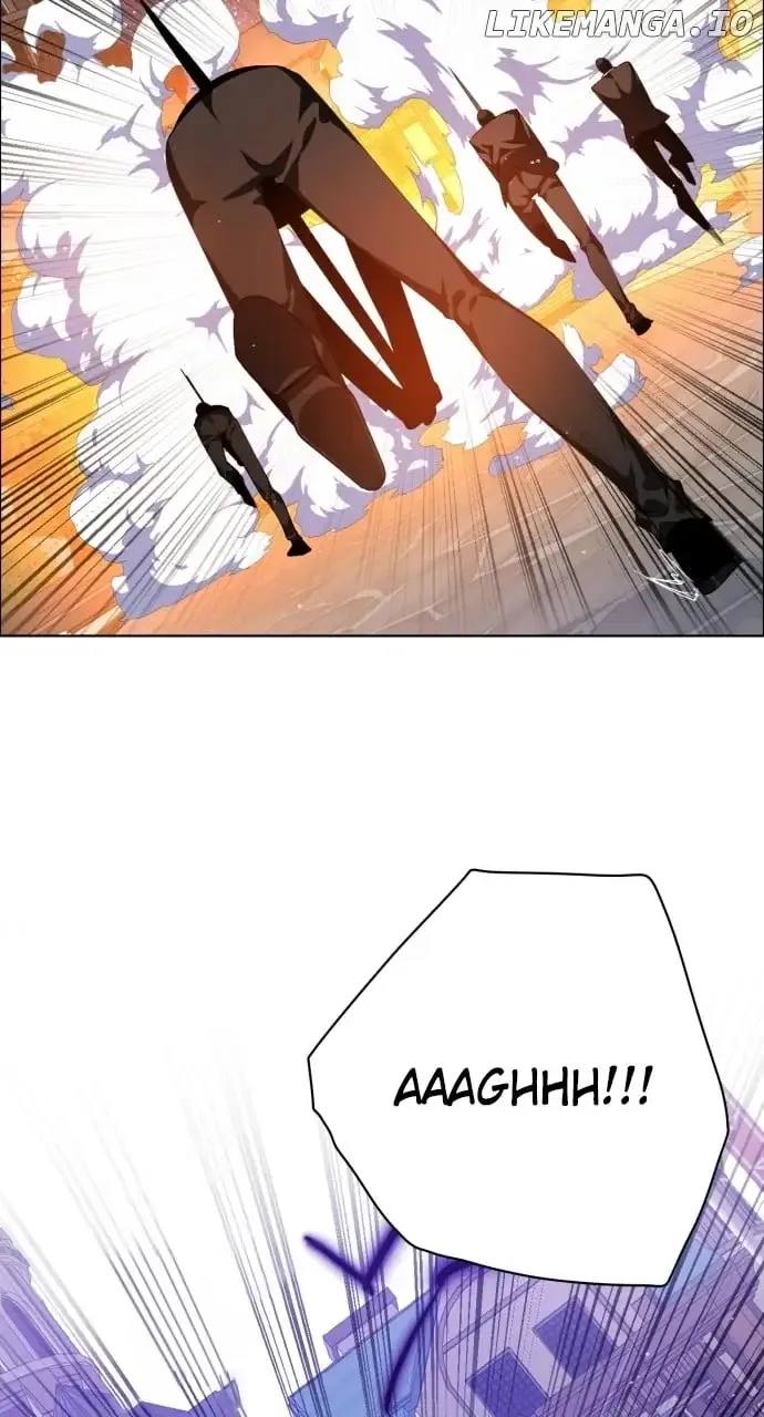 Zero Game Kainu Manga Chapter 274 Page 35