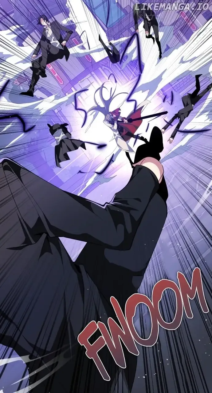 Zero Game Kainu Manga Chapter 274 Page 36