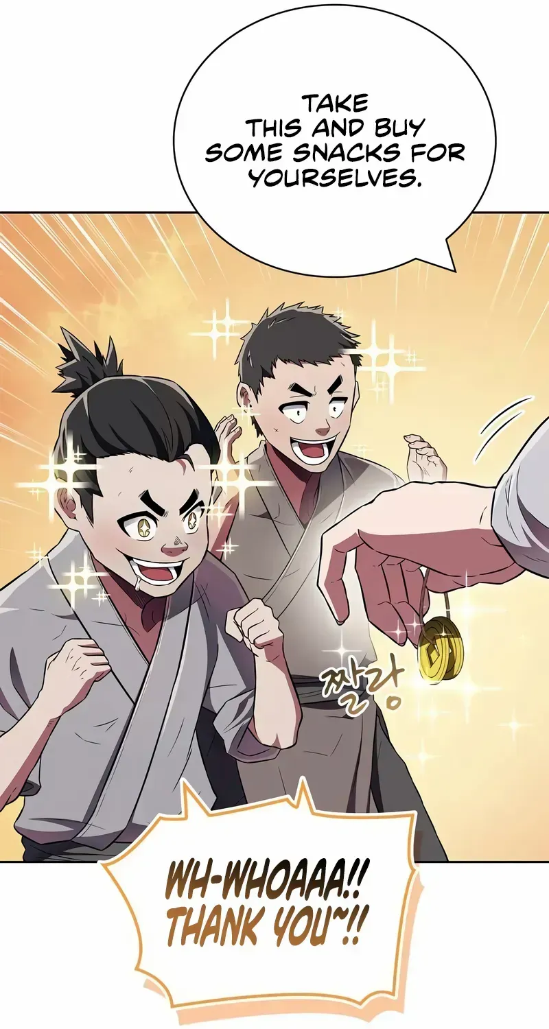 Genius Martial Arts Trainer Kainu Manga Chapter 43 Page 61