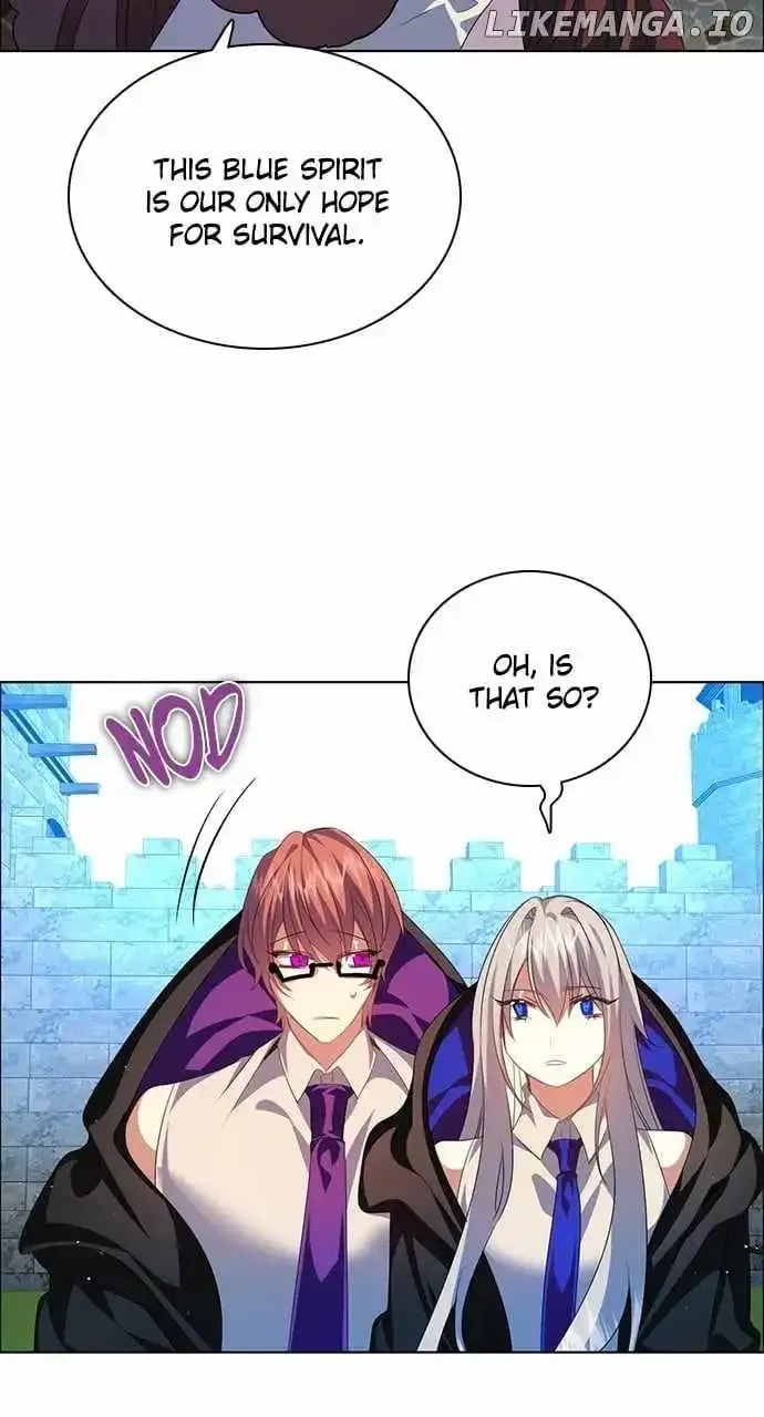Zero Game Kainu Manga Chapter 267 Page 12