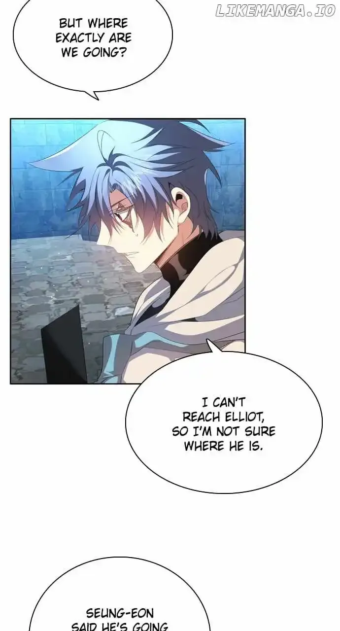 Zero Game Kainu Manga Chapter 264 Page 14