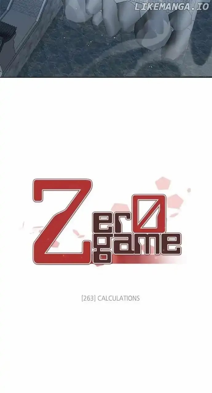 Zero Game Kainu Manga Chapter 264 Page 18