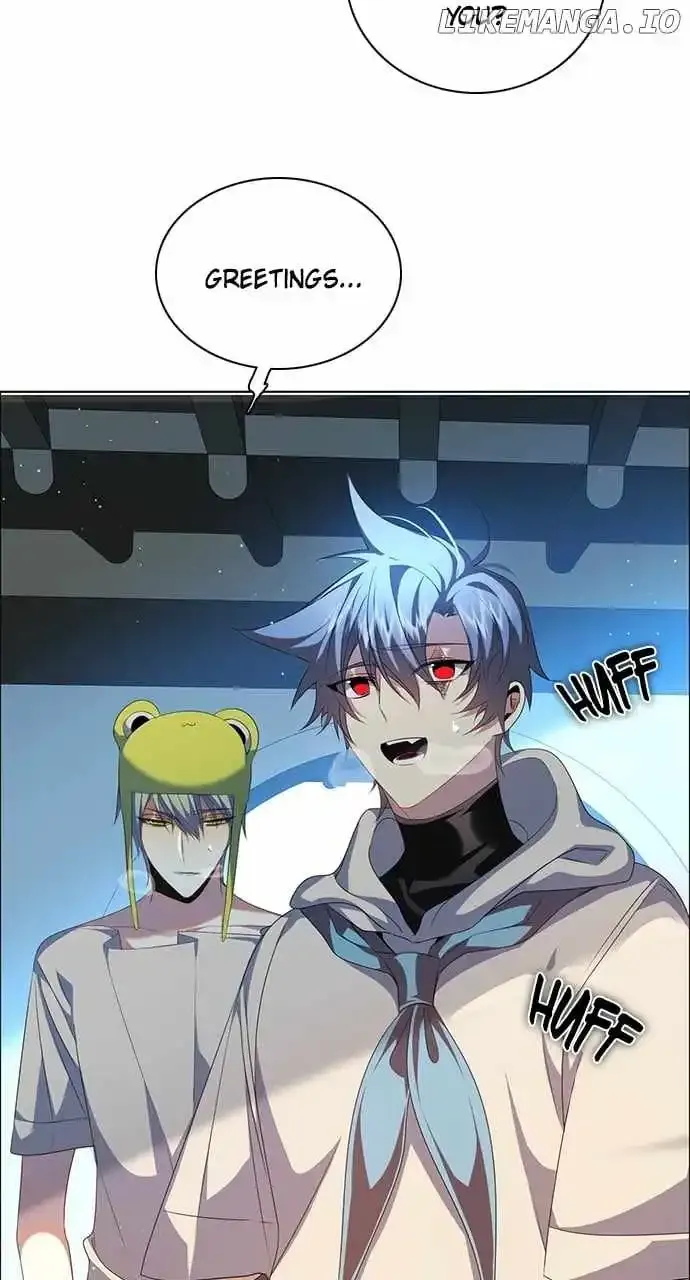 Zero Game Kainu Manga Chapter 264 Page 35