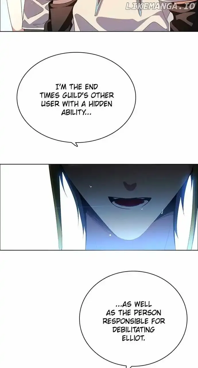 Zero Game Kainu Manga Chapter 264 Page 36