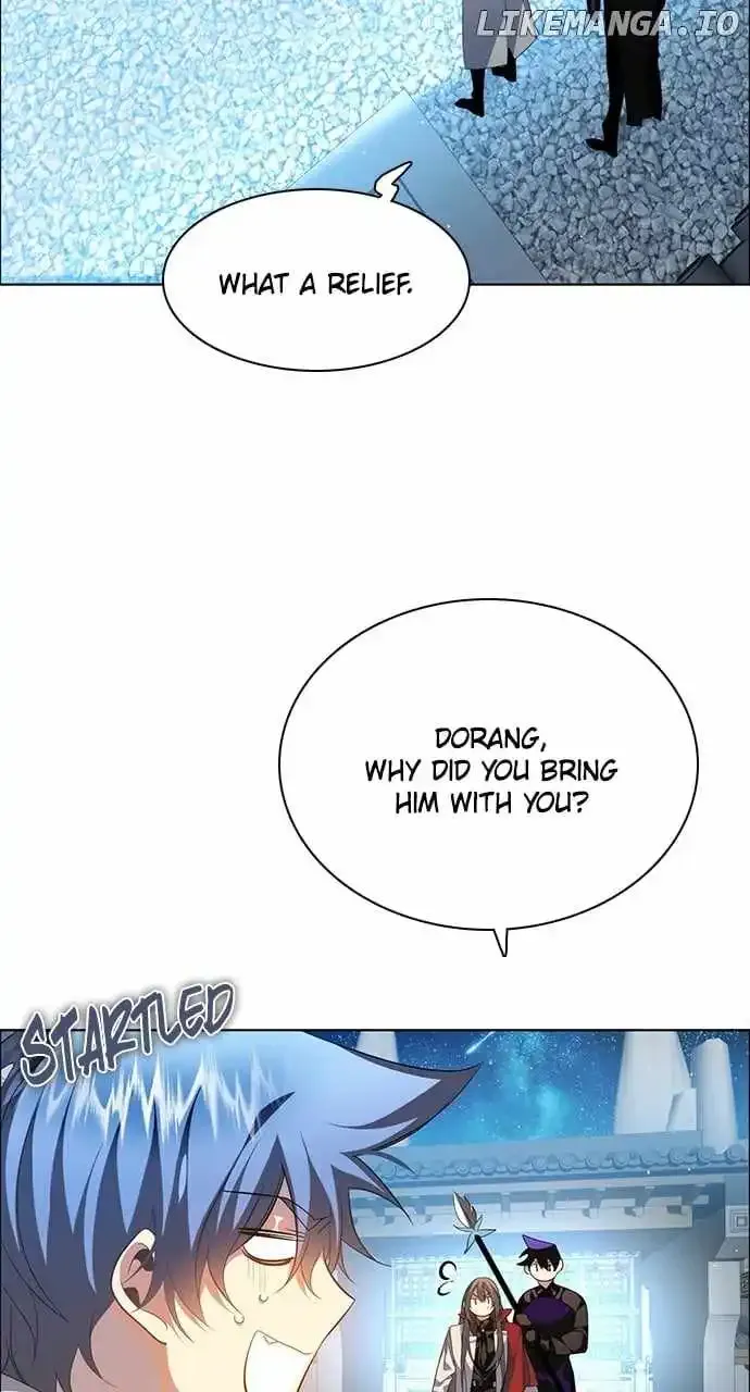 Zero Game Kainu Manga Chapter 264 Page 43