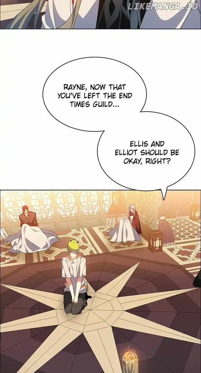 Zero Game Kainu Manga Chapter 264 Page 51