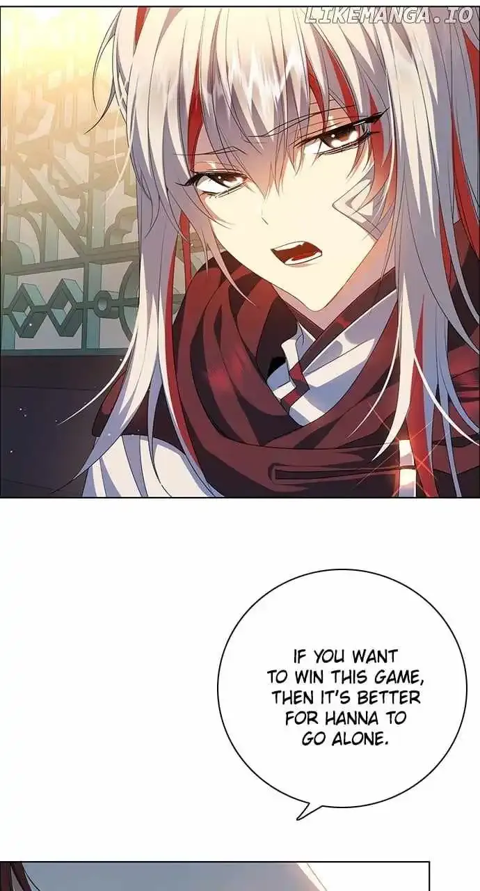 Zero Game Kainu Manga Chapter 264 Page 59