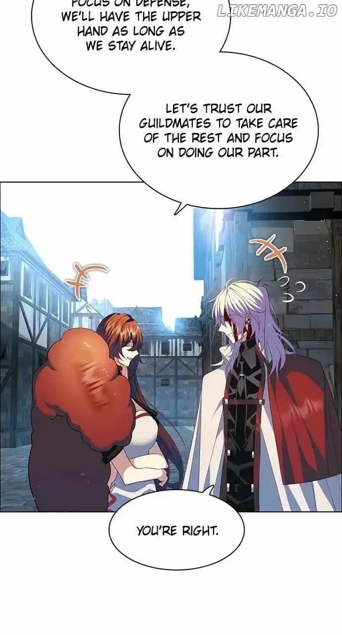 Zero Game Kainu Manga Chapter 263 Page 23